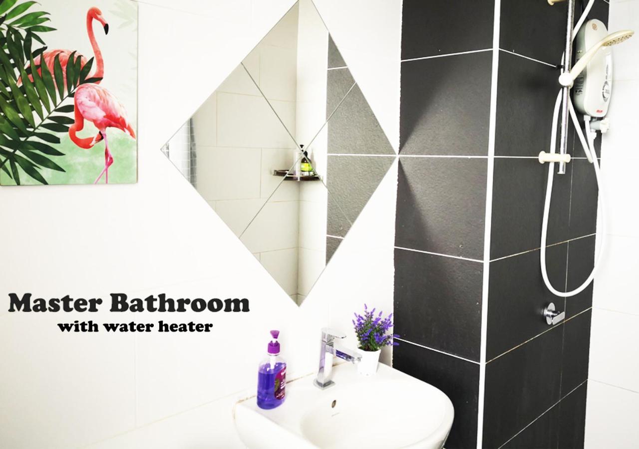 Lovelystay - Majestic Ipoh Town Center Esterno foto